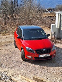 Skoda fabia monte carlo 1.6tdi 77kw 105koni