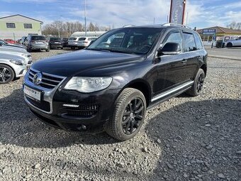 Volkswagen Touareg II 3.0 V6 TDI 240k 4x4 Tiptronic