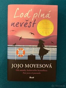 Lod plna nevest - Jojo Moyes