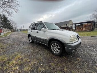 Suzuki Vitara 2.0d RHZ