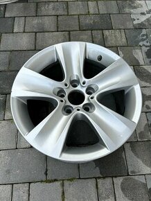 5x120 , bmw , alu disky , r17 - 1