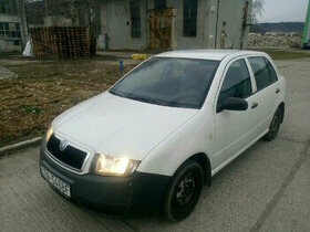 Fabia 1.2 40kw junior - 1