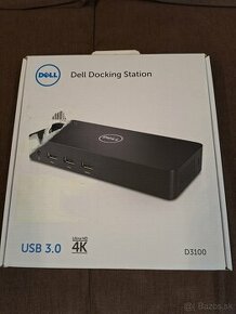 Predám dokovaciu stanicu DELL D3100 - 1