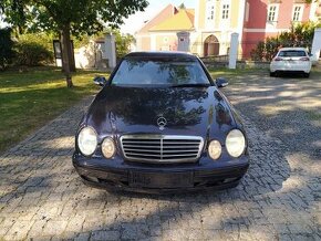 MERCEDES-BENZ CLK 320 ELEGANCE W208 r.v.2002 naj.165tis - 1