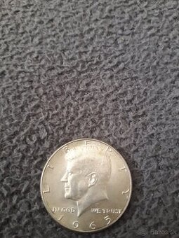 Half Dollar - 1