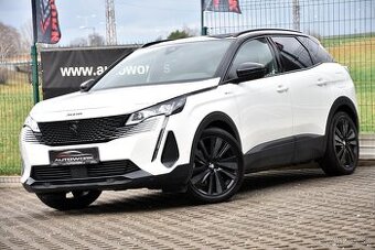 Peugeot 3008 GT 1.6 BENZÍN PLUG_IN_HYBRID4 300k_4X4_SR_DPH - 1