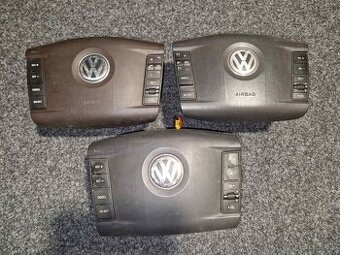 Volant, obruč a airbag VW Touareg 7l, VW Polo, VW Caddy - 1