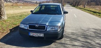 Predam skoda octavia 1 1,9sdi.