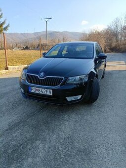 Škoda Octavia 2.0 TDI