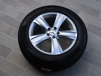 18" Alu kola = 5x112 = MERCEDES GLC W253 – ZIMNÍ + ČIDLA - 1