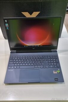 herný notebook HP Gaming Latpop 15-fb0810nc