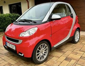 Smart fortwo 451 1,0 Mhd 52kw automat - 1