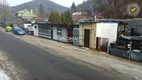 HALO reality - Predaj, pozemok   551 m2 Tisovec, a prevádzka - 1