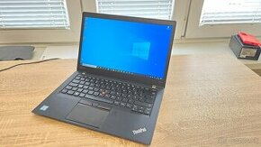 Lenovo ThinkPad t460s touch - dotykový display