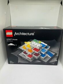 LEGO® Architecture 21037 House - nove - 1