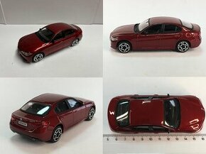 Modely áut Alfa Romeo