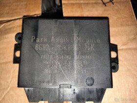 Parkovaci PDC Modul FREElANDER 2 AG92 15K866 BK
