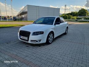 Audi a4 3.0tdi