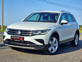 ✅️VW Tiguan 2.0.TDI Elegance ○2021○4x4○Webasto○Ťažné✅️