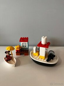 Lego Duplo Mickeyho lodka - 1