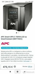 APC Smart-UPS C 750VA LCD 230 V - 1