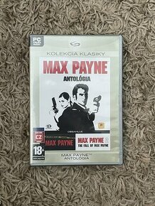 pc hra Max Payne