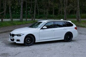 BMW 3 Touring 320d xDrive 4x4 M Sport, 129 811 km