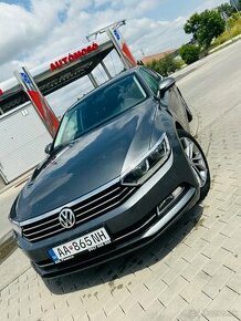 Volkswagen Passat 1.6TDI DSG7 - 1