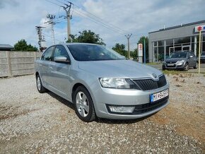 Škoda Rapid 1.6 TDI 115k - 85 KW Ambition - 1