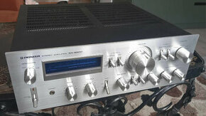 Pioneer SA-8800 Hi-Fi Stereo Made in Japan zosilňovač Top