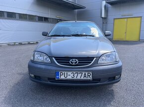 toyota Avensis