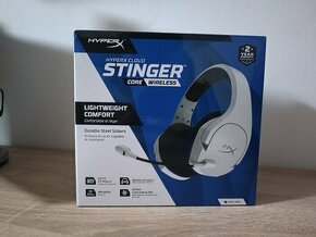 NEROZBALENÉ slúchadlá Hyperx cloud stinger core wireless