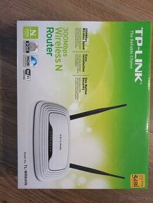 PREDÁM ROUTER TP LINK