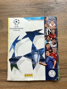 Futbalový album Champions League 2012/13