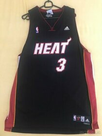 Basketbalový dres - Dwyane Wade (Miami Heat) - 1