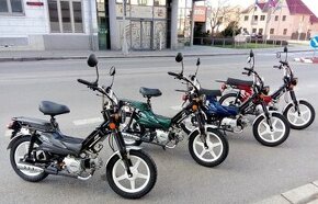 4Takt Honda Monkey 50,70,100ccm-moped mpkorado,EUR05..