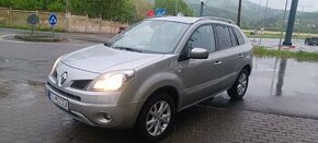 Renault Koleos 4x4 2.0d 01.2010