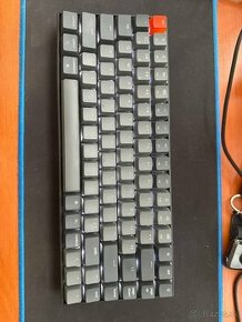 Keychron K2 verzia 2 Gateron G Pro Brown