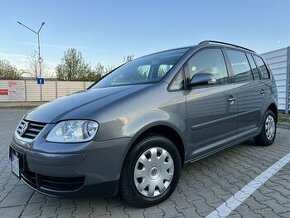 VW TOURAN 1.9TDi 74kW 2004