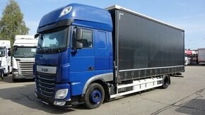 Prodám DAF XF 440 FA SSC EURO 6 valník s plachtou