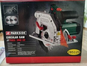 PARKSIDE CIRCULAR SAW PHKS 1350 C2