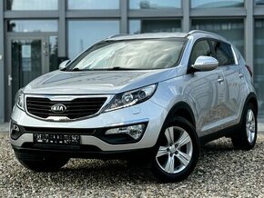 Kia Sportage 1.6 GDI Silver,92tisíc km