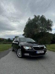 [✔️] Škoda Superb 2, 2.0 TDI 103kW, DSG, 4X4 | 410 XXX |