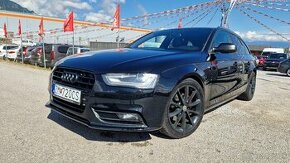 Audi A4 Avant 2.0 TDI 3x Sline