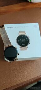 Huawei watch gt 2 zlate