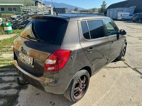 Škoda Fabia 2  1,2 HTP ✅✅✅✅ - 1