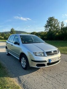 Škoda Fabia 1.2 HTP 2005 - 1