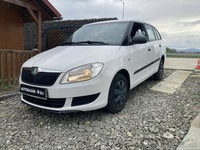 Škoda Fabia 1.4 16v 63kw - 1