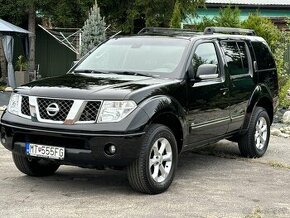 Nissan Pathfinder 2.5dci 126kw - 1