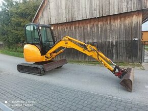 Minibager jcb 8025 - 1